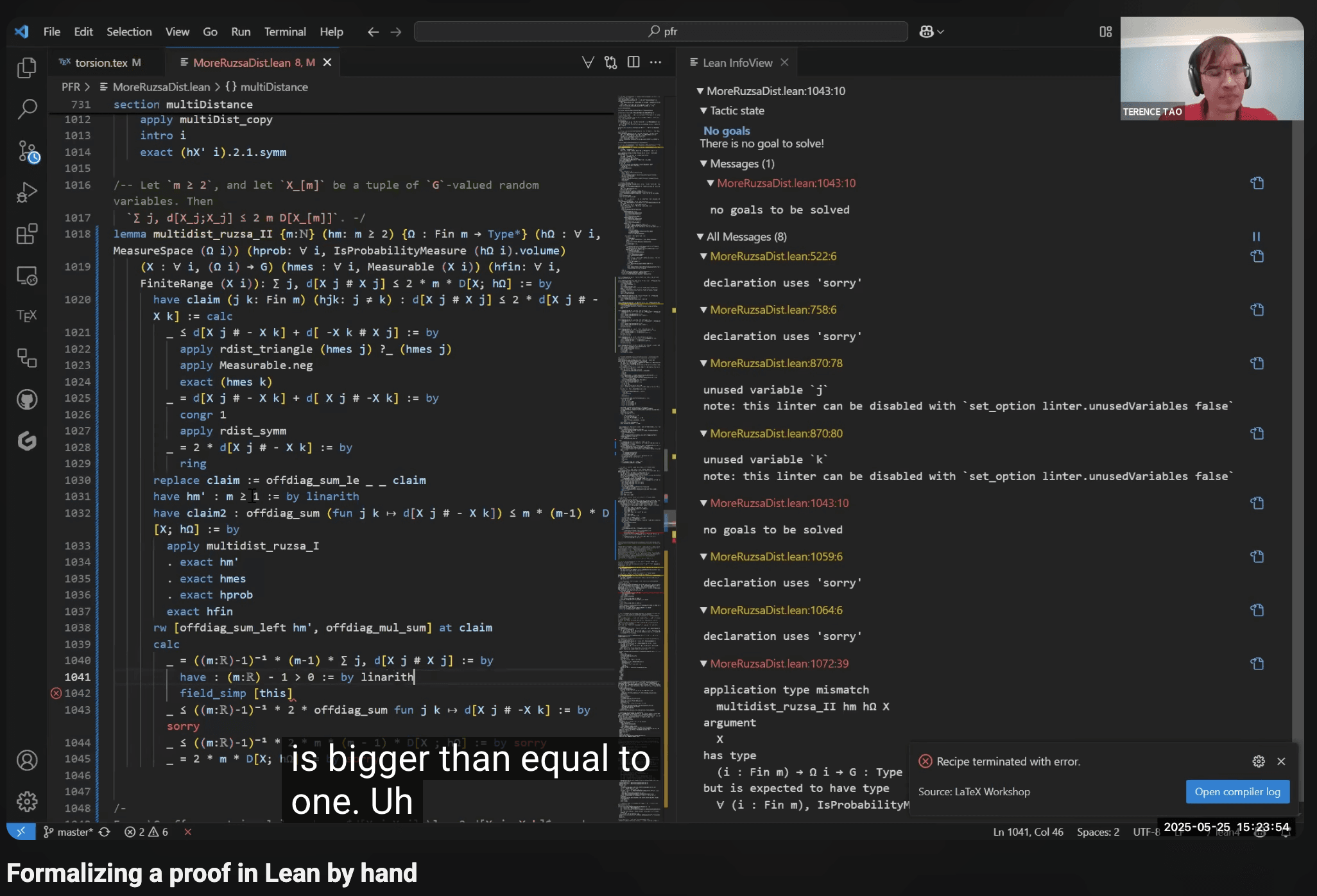 Proof of Work — expert signal